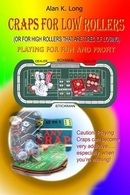 Cover of Craps for Low Rollers