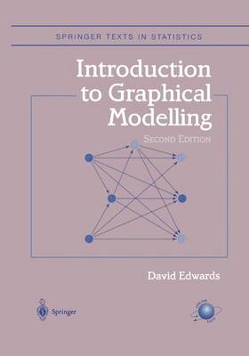 Book cover for Introduction to Graphical Modelling