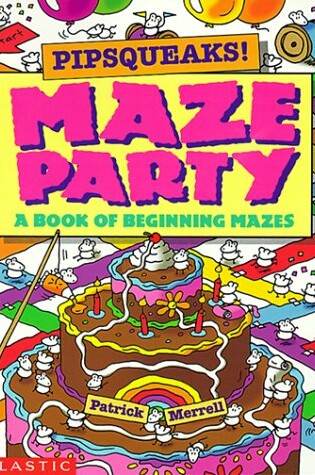 Cover of Maze Party