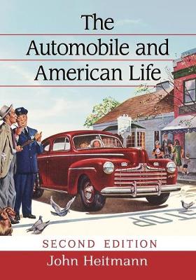 Cover of The Automobile and American Life