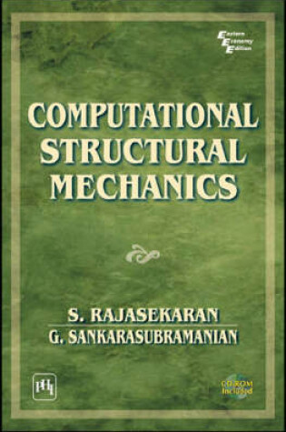 Cover of Computational Structural Mechanics