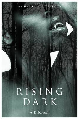 Cover of Rising Dark