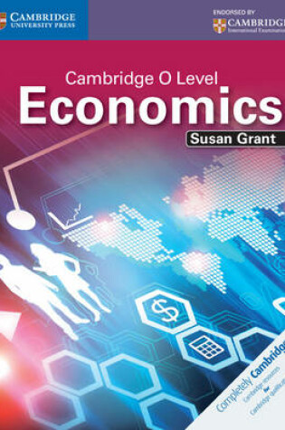 Cover of Cambridge O Level Economics Student's Book