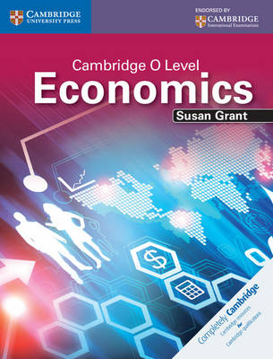 Book cover for Cambridge O Level Economics Student's Book