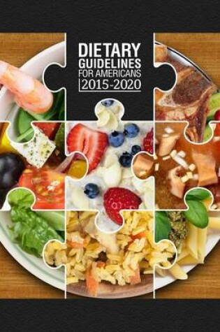 Cover of Dietary Guidelines for Americans 2015-2020