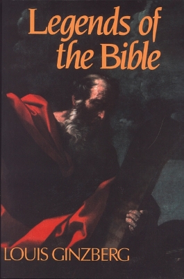 Book cover for The Legends of the Bible