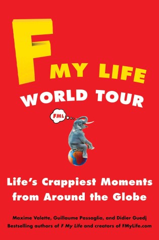Cover of F My Life World Tour
