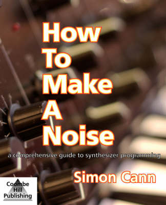 Book cover for How to Make a Noise