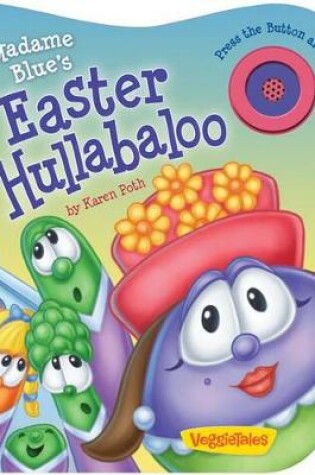Cover of Madame Blue Easter Hullbaloo