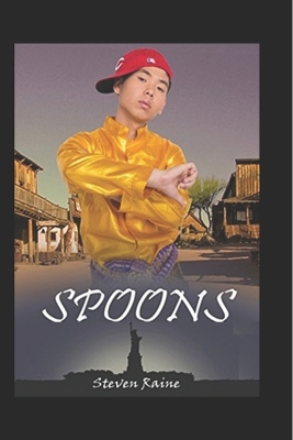 Book cover for Spoons