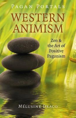 Book cover for Pagan Portals - Western Animism