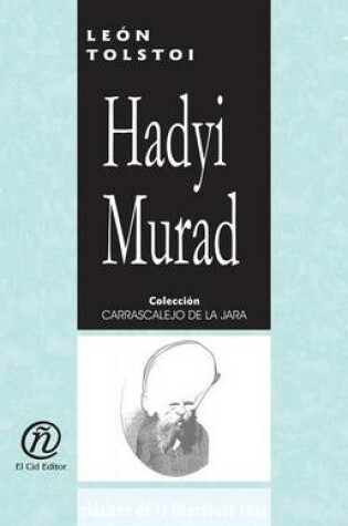 Cover of Hadyi Murad