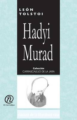 Book cover for Hadyi Murad