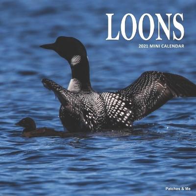 Book cover for loons