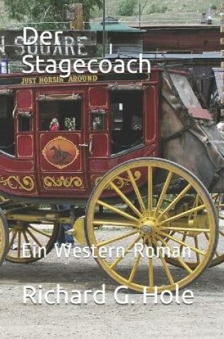 Cover of Der Stagecoach