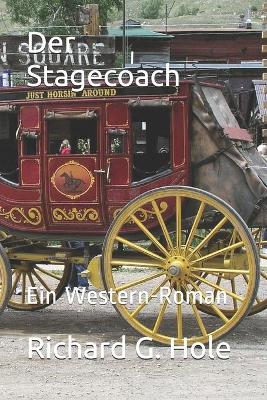 Book cover for Der Stagecoach