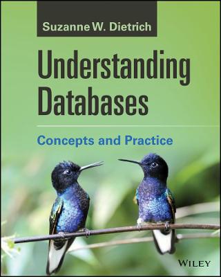 Book cover for Understanding Databases