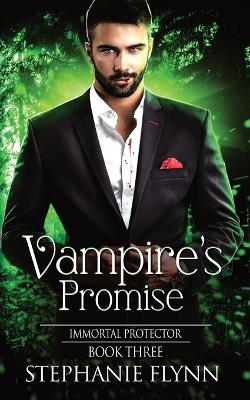 Book cover for Vampire's Promise