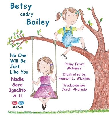 Cover of Betsy and/y Bailey