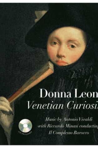 Cover of Venetian Curiosities