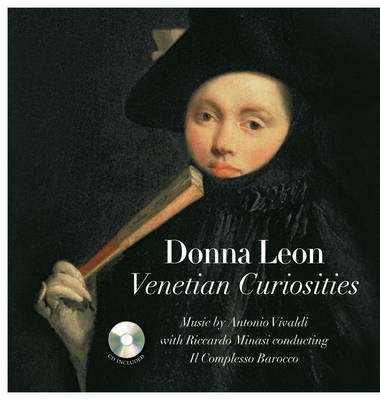 Book cover for Venetian Curiosities