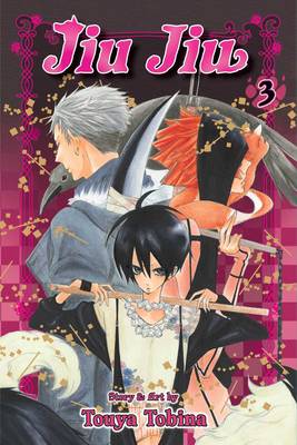 Cover of Jiu Jiu, Vol. 3