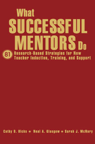 Cover of What Successful Mentors Do