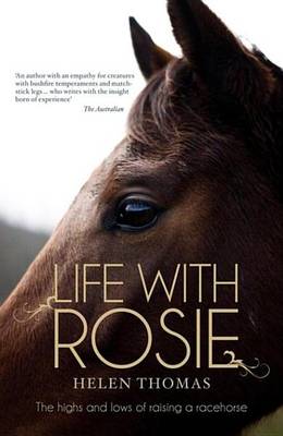 Book cover for Life with Rosie