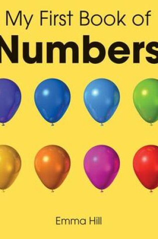 Cover of My First Book of Numbers