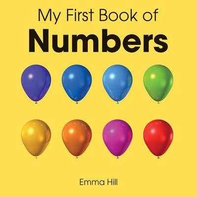 Cover of My First Book of Numbers