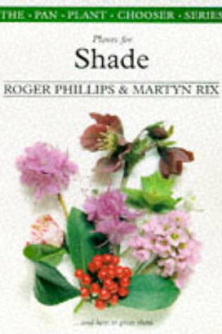 Cover of Plants for Shade