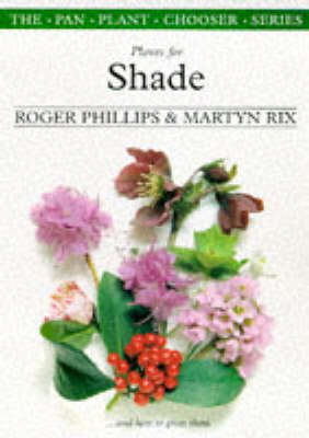 Cover of Plants for Shade