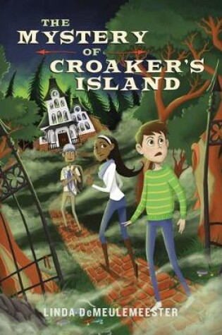 Cover of The Mystery of Croaker's Island