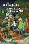 Book cover for The Mystery of Croaker's Island