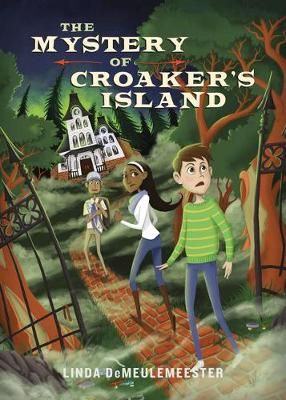 Cover of The Mystery of Croaker's Island