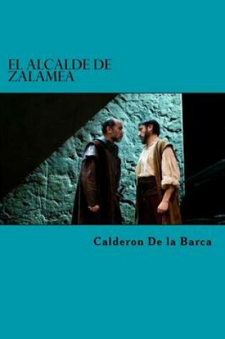 Cover of El Alcalde De Zalamea