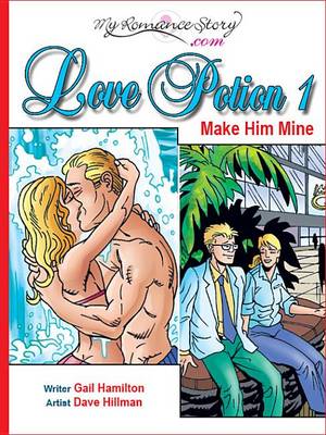 Book cover for Love Potion 1