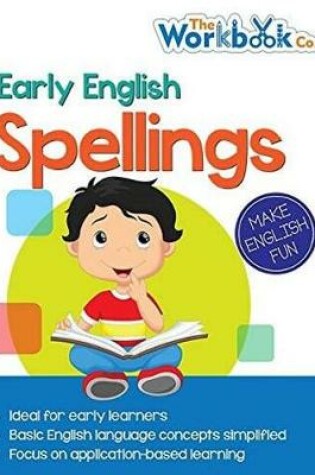 Cover of Early english spellings