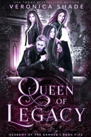 Cover of Queen of Legacy