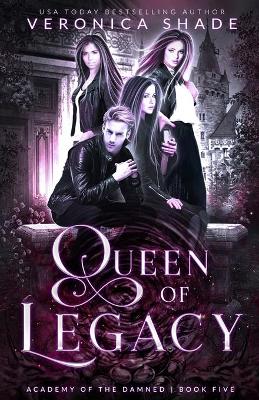 Book cover for Queen of Legacy