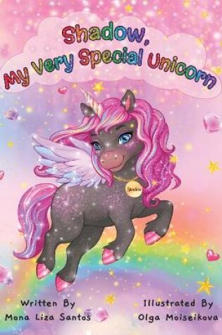 Cover of Shadow, My Very Special Unicorn