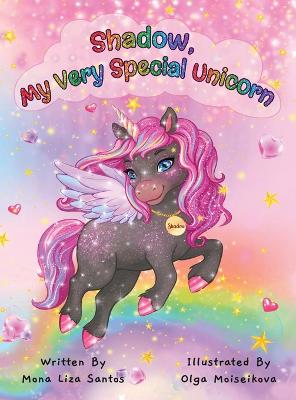 Book cover for Shadow, My Very Special Unicorn