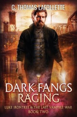 Cover of Dark Fangs Raging