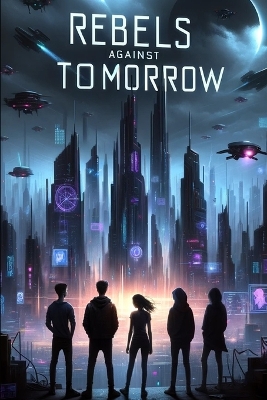 Book cover for Rebels Against Tomorrow