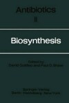 Book cover for Biosynthesis