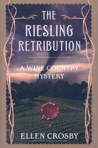 Cover of The Riesling Retribution