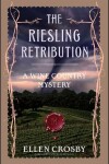 Book cover for The Riesling Retribution