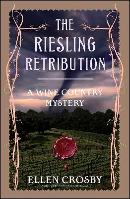 Cover of The Riesling Retribution