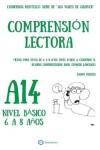 Book cover for Cuadernos de comprension lectora para ninos de 6 a 8 anos.