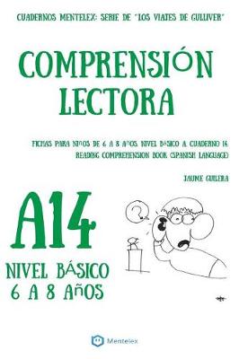 Cover of Cuadernos de comprension lectora para ninos de 6 a 8 anos.